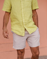 Bo Shorts / Rose