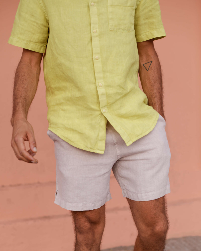 Bo Shorts / Rose