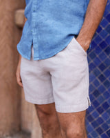 Bo Shorts / Rose