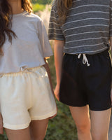 Bo Shorts | Cream