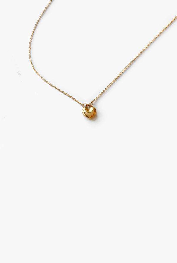 Adoring Heart Necklace