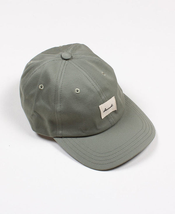Upcycled Cap in Army