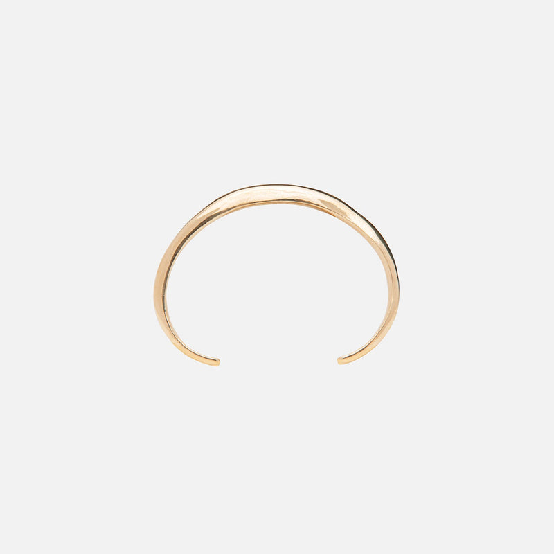 Flow Cuff, Gold