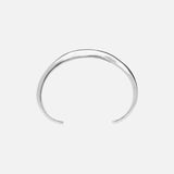 Flow Cuff, Silver
