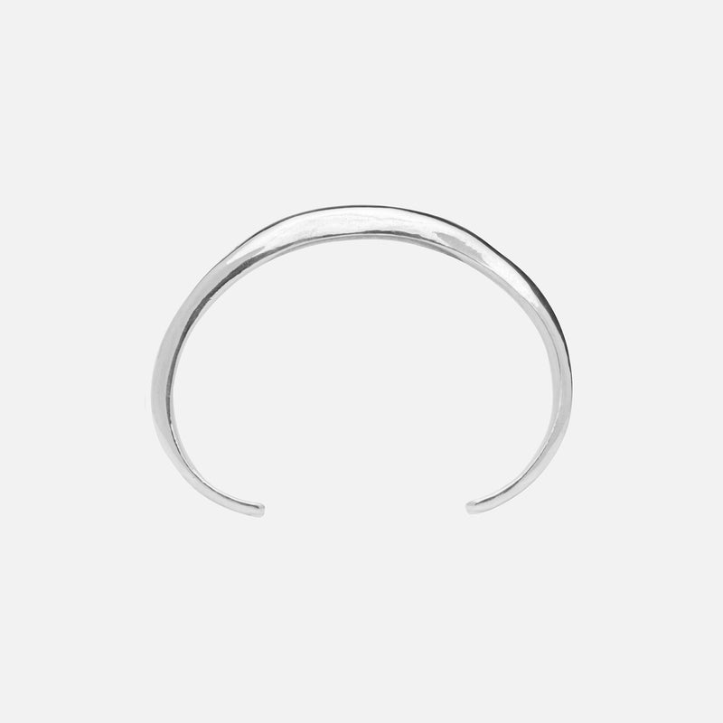 Flow Cuff, Silver