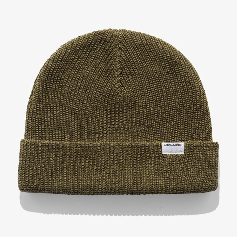 Primary Beanie in Army