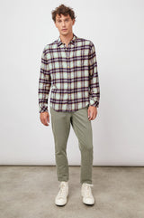 Lennox Shirt in Sycamore Camp