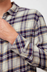 Lennox Shirt in Sycamore Camp