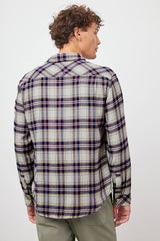 Lennox Shirt in Sycamore Camp