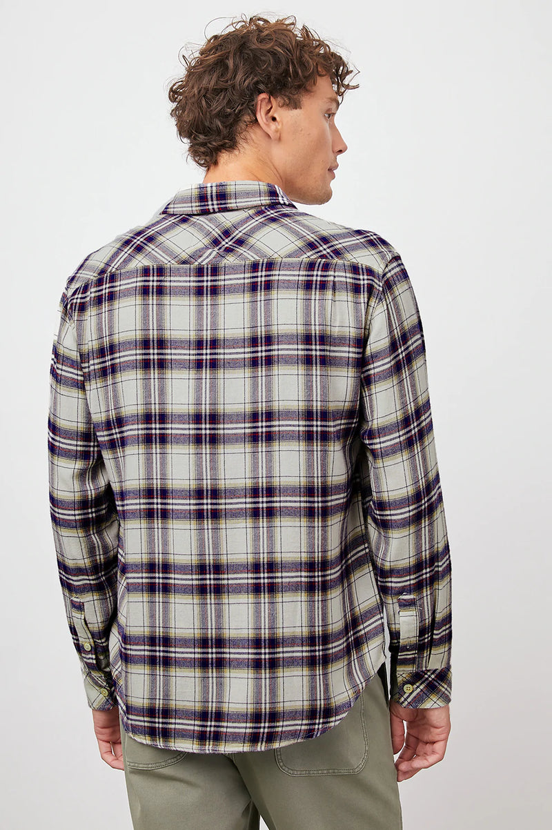 Lennox Shirt in Sycamore Camp