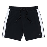 Journal Boardshort in Black