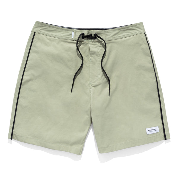 Eternal Boardshort in Green Tea