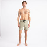 Eternal Boardshort in Green Tea
