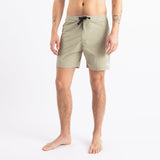 Eternal Boardshort in Green Tea