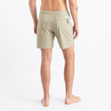 Eternal Boardshort in Green Tea