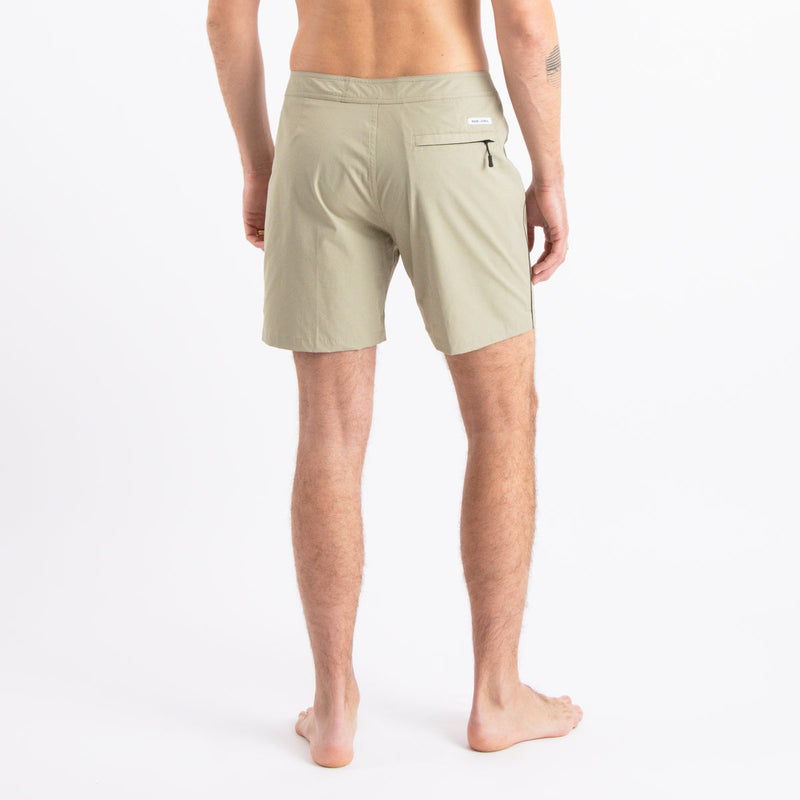 Eternal Boardshort in Green Tea
