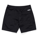 Petals Boardshort in Black