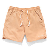 Label Boardshort in Maple