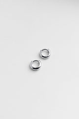 Baby Norma Huggie Hoops