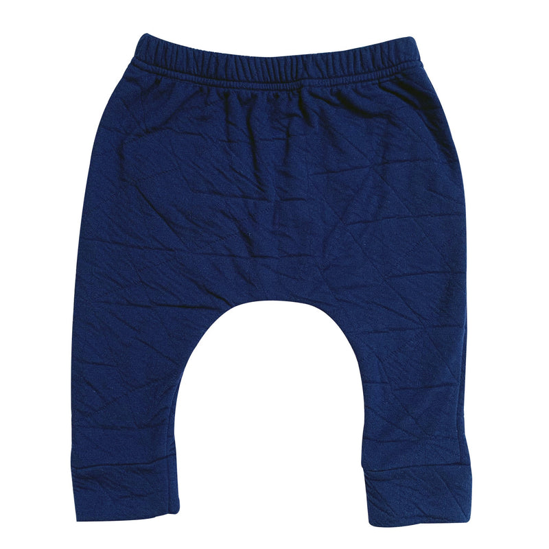 Hammer Pants - Quilted Deep Blue