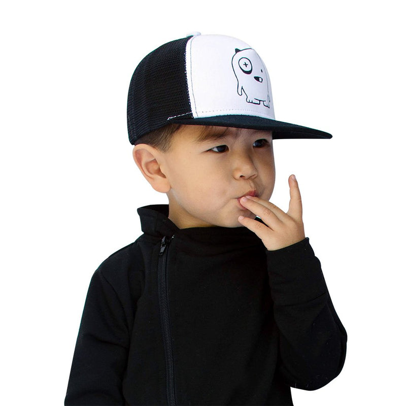 Snapback Trucker Cap