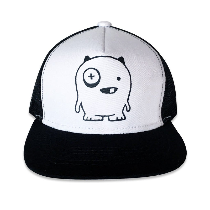 Snapback Trucker Cap