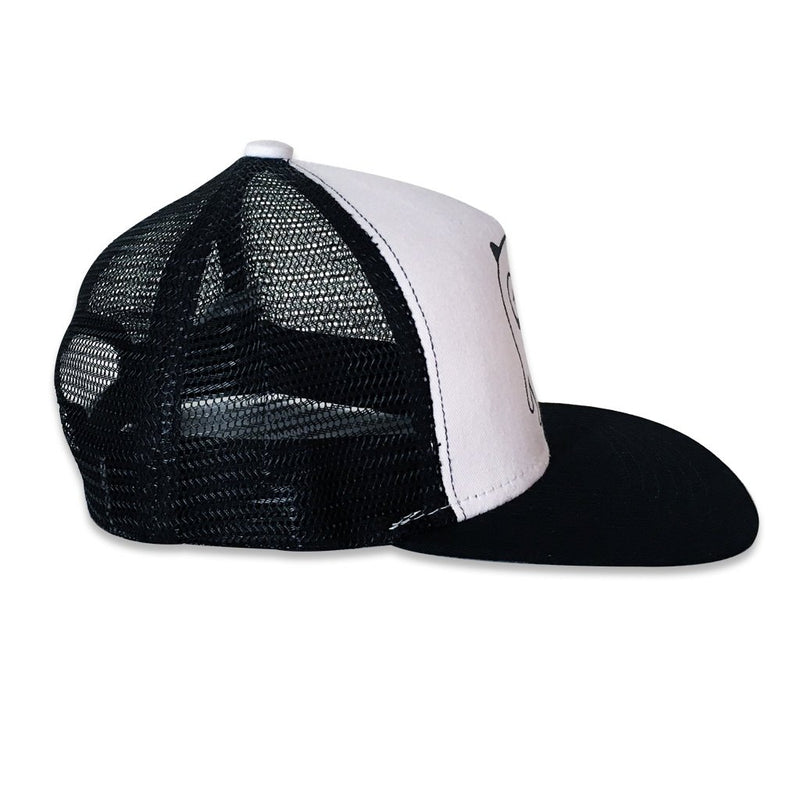 Snapback Trucker Cap