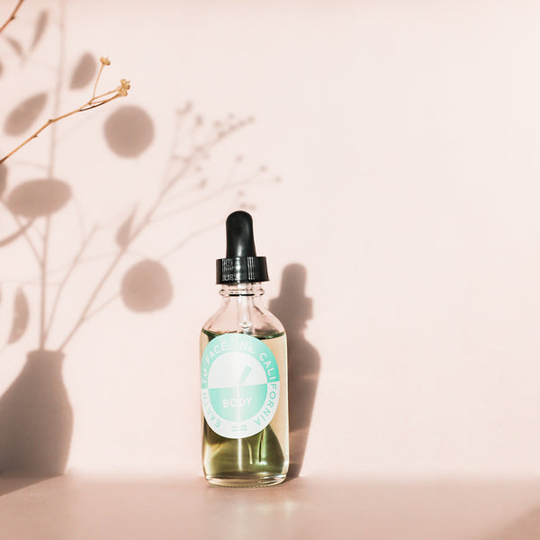 Bath and Body Oil