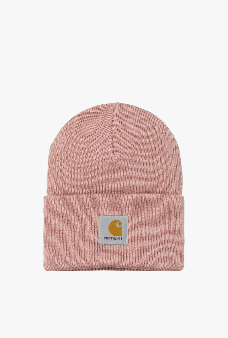 Acrylic Watch Hat in Hamilton Brown