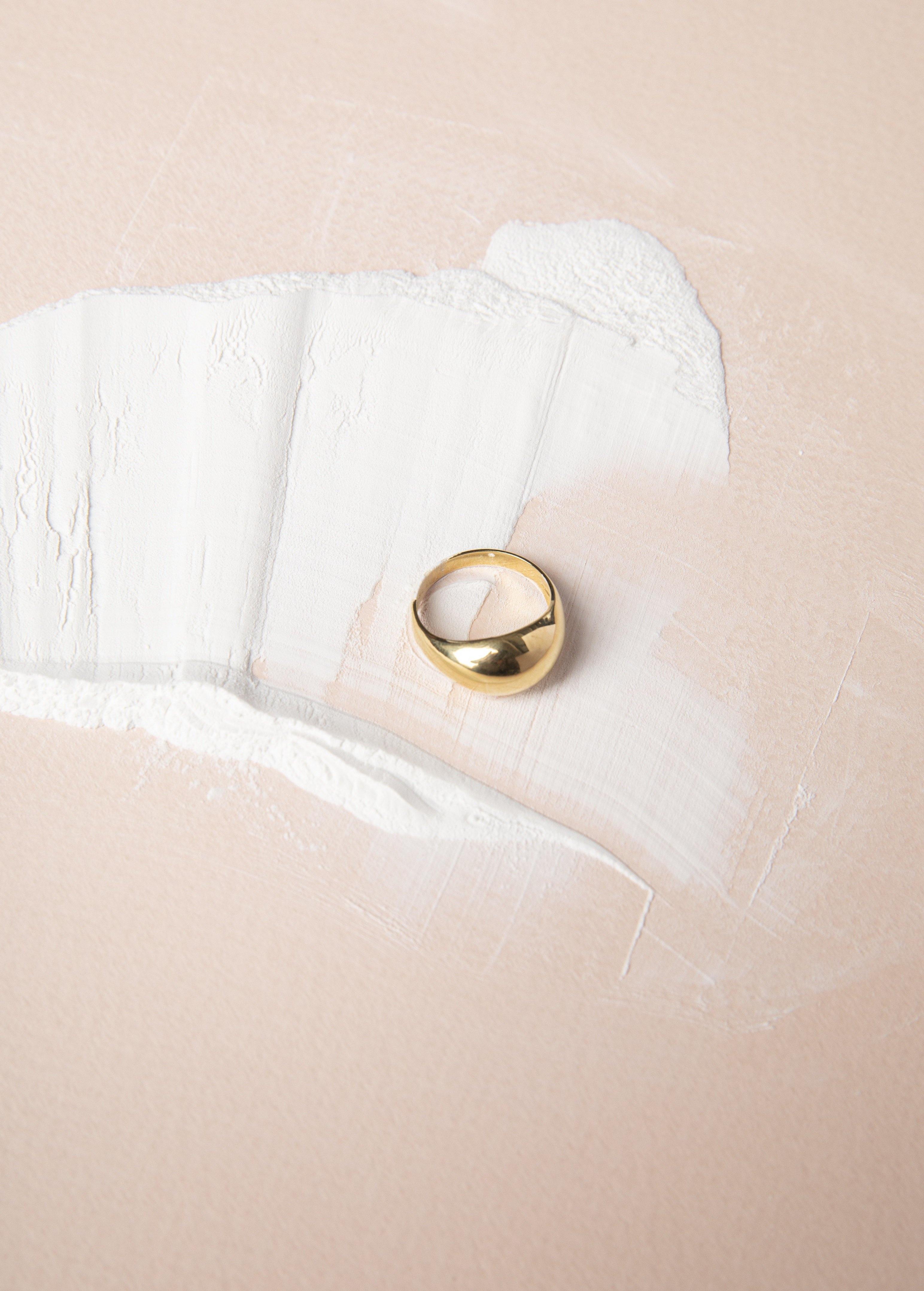 XL DOME RING