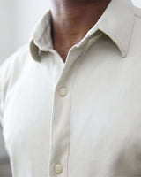 Blanket Shirt / Bone