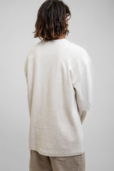 Reverse Terry L/S Shirt