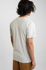 Everyday Stripe Henley in Sand