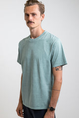 Classic Vintage Tee in Eucalyptus