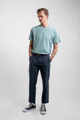 Classic Fatigue Pant in Worn Navy