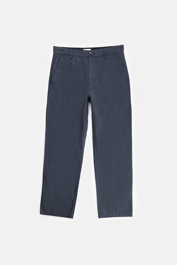 Classic Fatigue Pant in Worn Navy