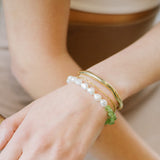 Flow Cuff, Gold
