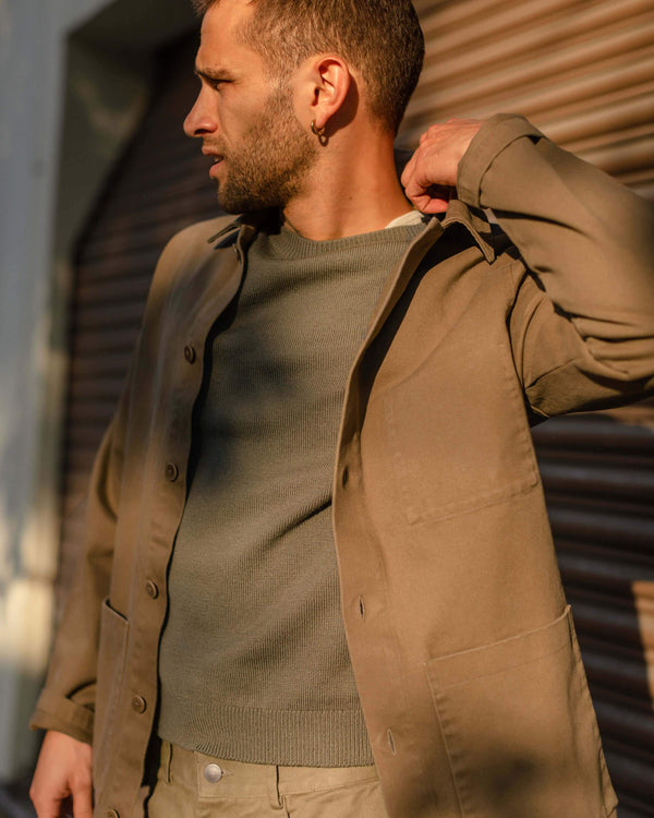 Campo Sweater / Tank