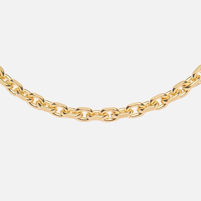 Method Bracelet in Gold