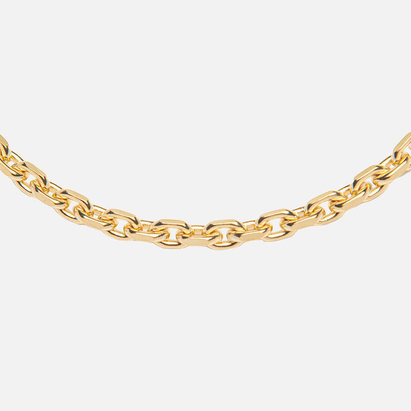 Method Bracelet in Gold