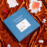 Champagne Problems 500 Piece Puzzle
