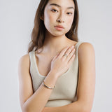 Flow Cuff, Gold