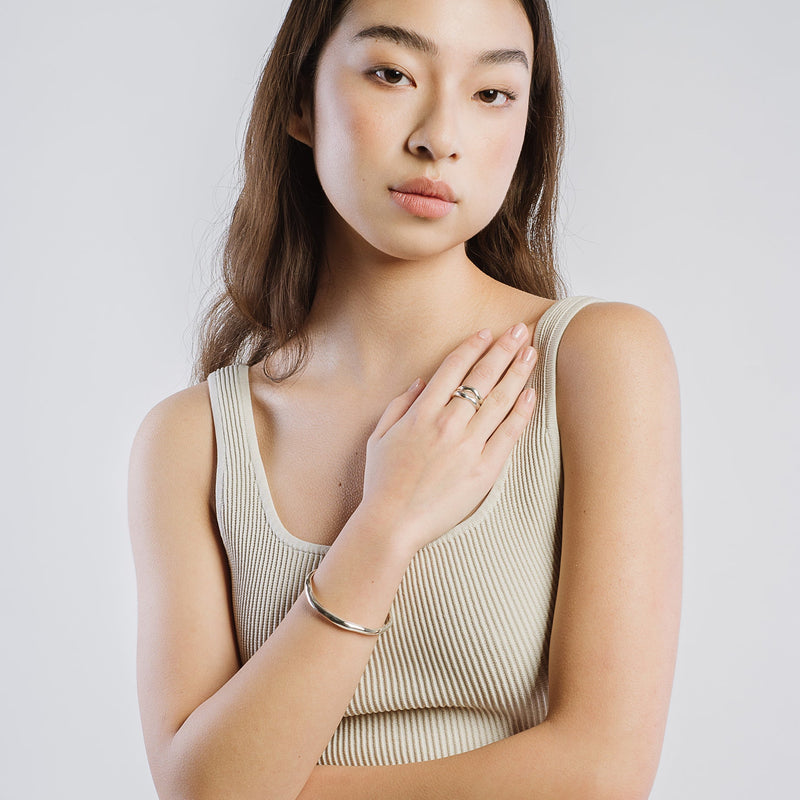 Flow Cuff, Gold