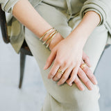 Flow Cuff, Gold