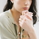 Flow Cuff, Gold