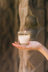 Massage Candle Cypress