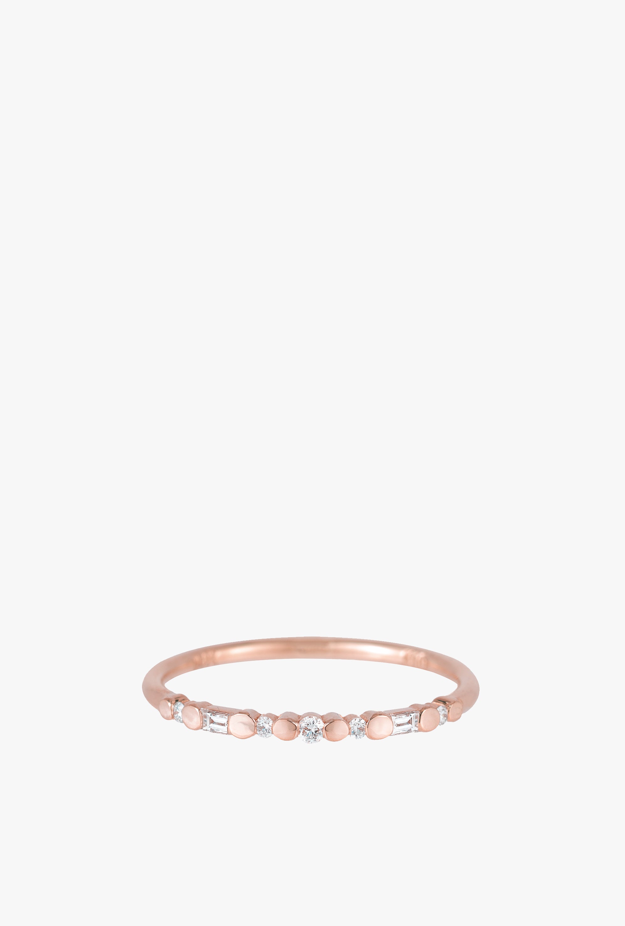 Diamond Etude Ring