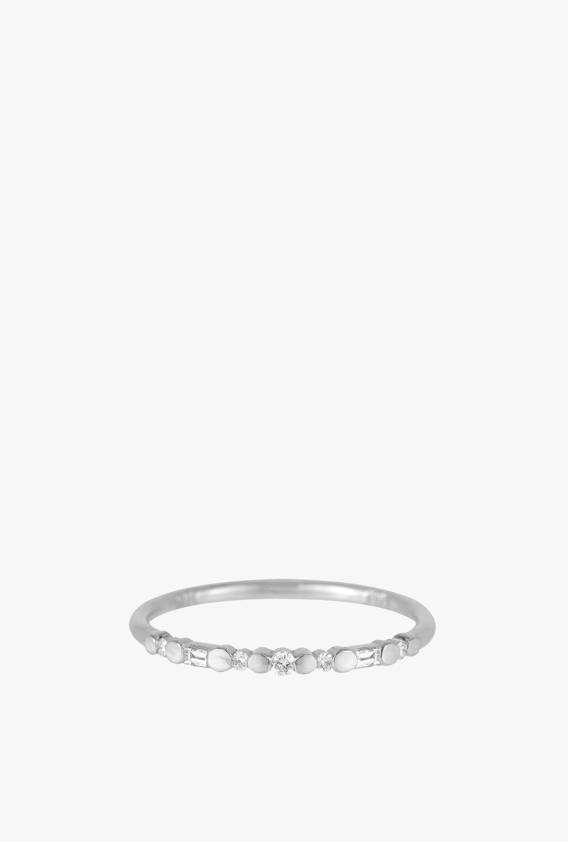 Diamond Etude Ring
