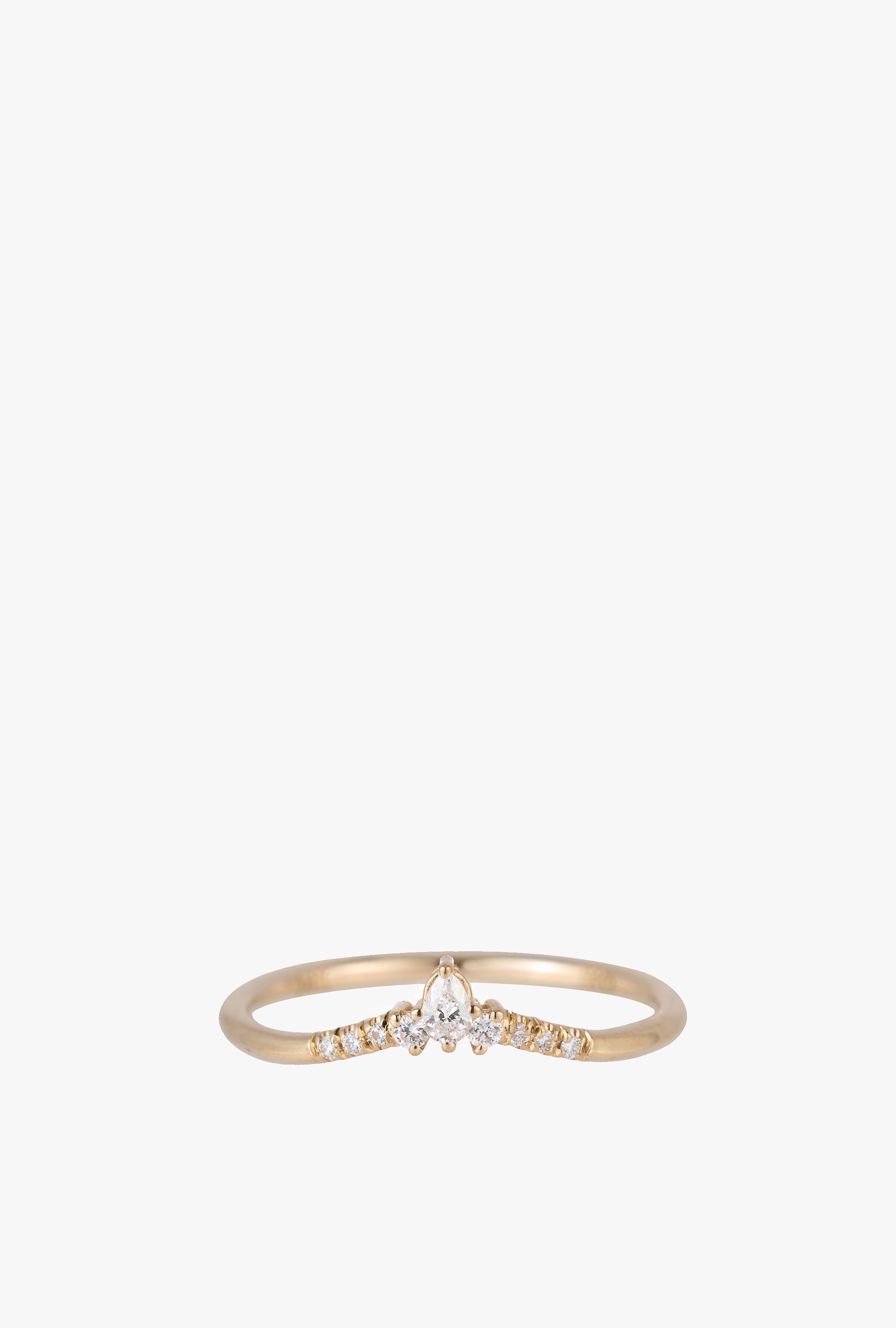 Diamond Peak Ring