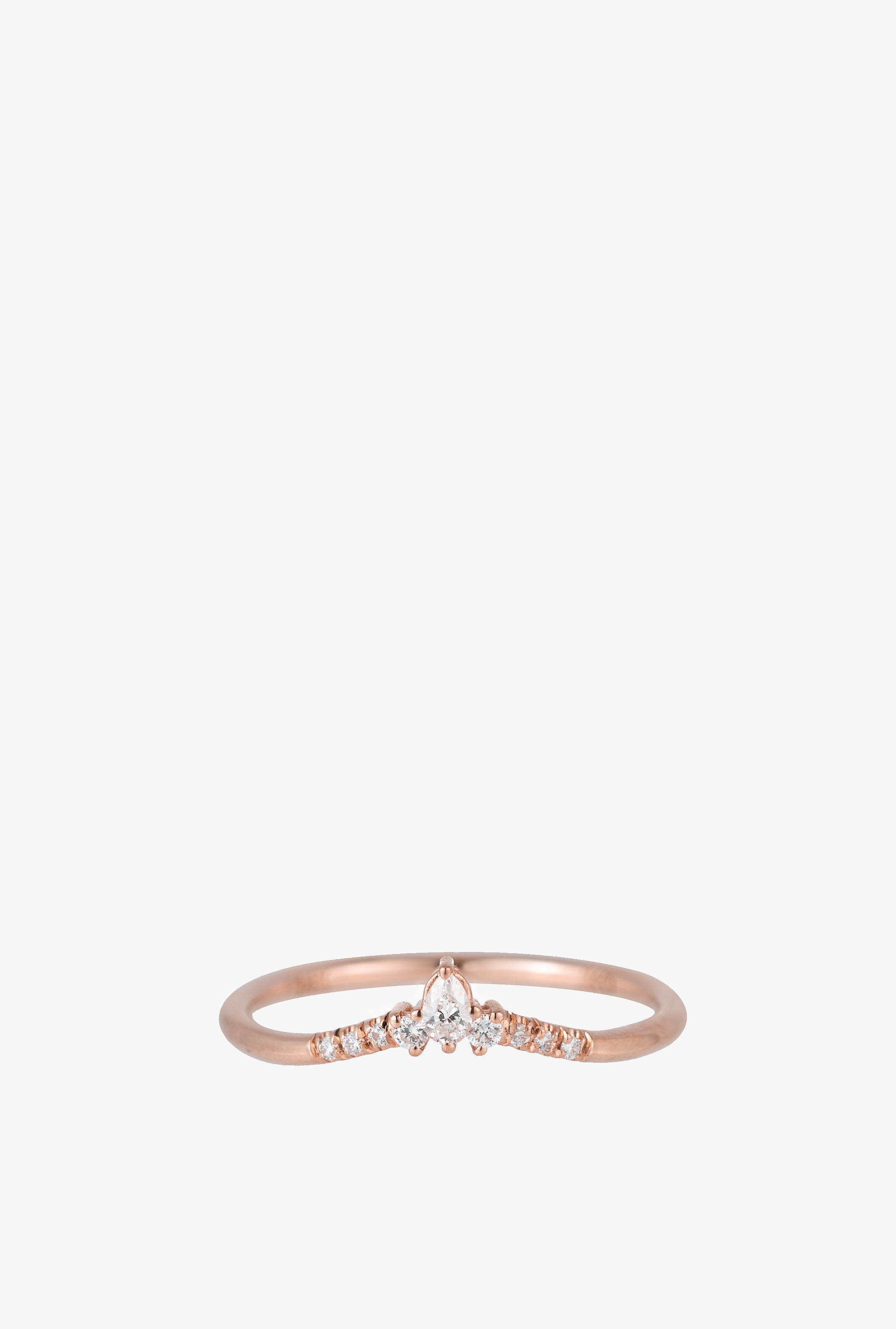 Diamond Peak Ring